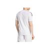Adidas Originals Real Madrid 24/25 Home Authentic Comfortable Versatile Fashionable Soft Basketball Jersey Men Jersey White JX2137