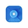 Slow Feeding Pet Bowl With Suction Base Wet Dry Food Silicone Lick Mat Dogs Cats
