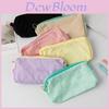 Minimalist Pencil Case With Polyester Material For Office And School Use