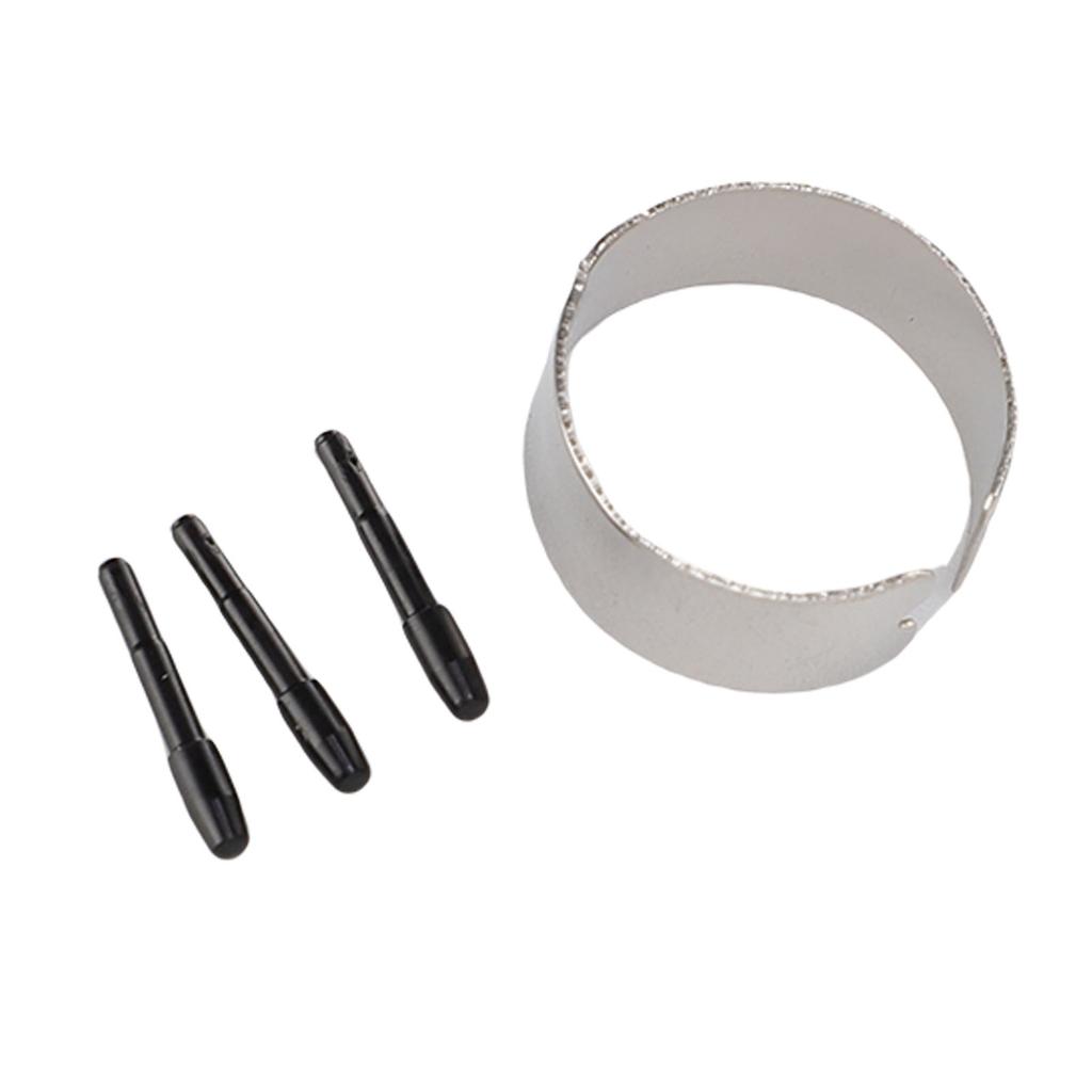 3PCS Active Pen Nibs Replacement Smooth Precise Writing for Digital Pen 2 for Yoga260 370 380 L380