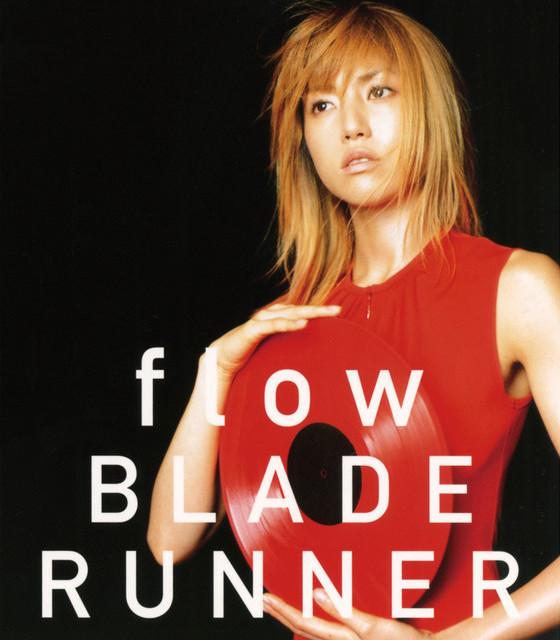 

CD HITOMI - flow/BLADE RUNNER(CCCD) AVCD30361 Avex Trax 2002 Japan Rock Used
