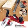 Manual Woodworking Perforator Tool Sharpening Jig Wood Chisel Fixing Bracket