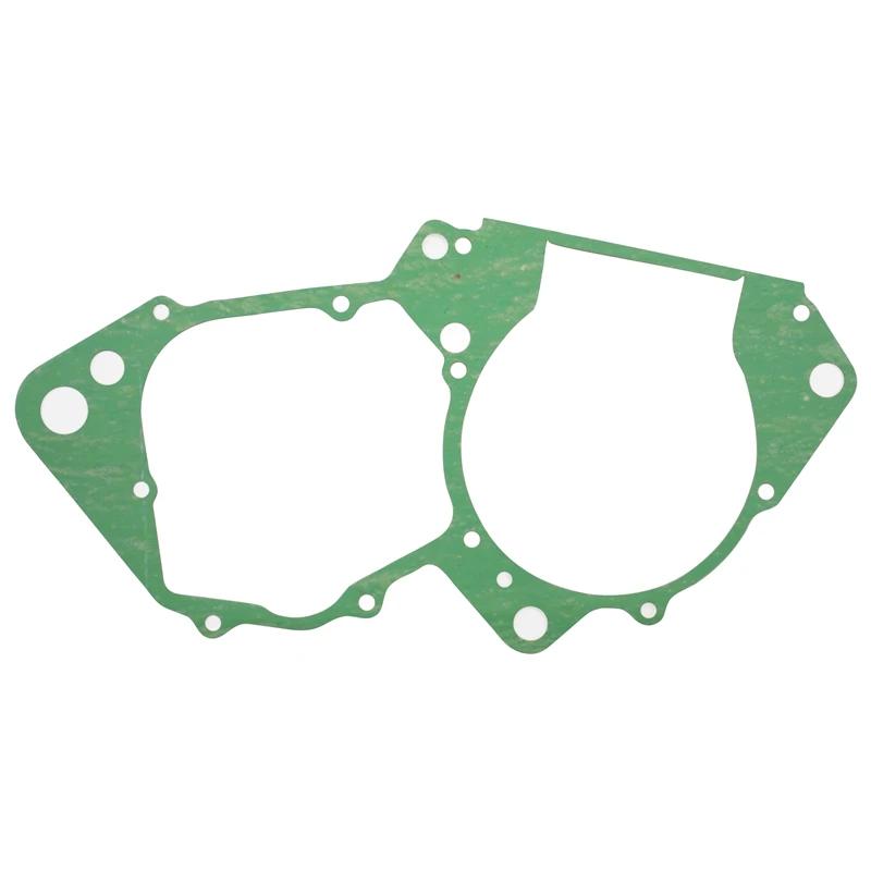 Motorcycle Engine Crankcase Cover Cylinder Gasket Kits Set For Honda CR250R CR 250R CR250 R 1986
