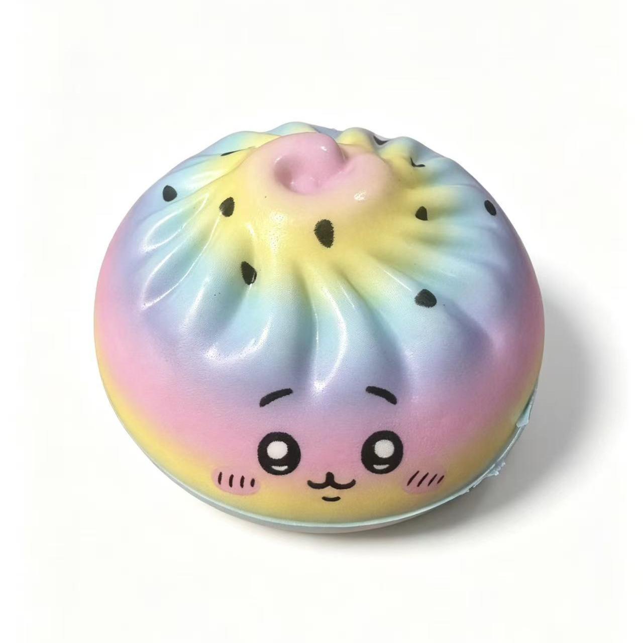 Pelmeņu Skušiji Aklā Kastīte Bun Baozi