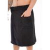 Keanu Mens Wrap Towel