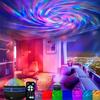 Galaxy Projector LED Night Light with Remote Control Colorful Star Sky Lamp for Bedroom Kids Room Party Home Christmas Decor