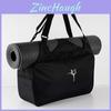 Yoga-Tasche mit großem Fassungsvermögen, wasserabweisendes Oxford-Material für Fitness und Outdoor-Aktivitäten