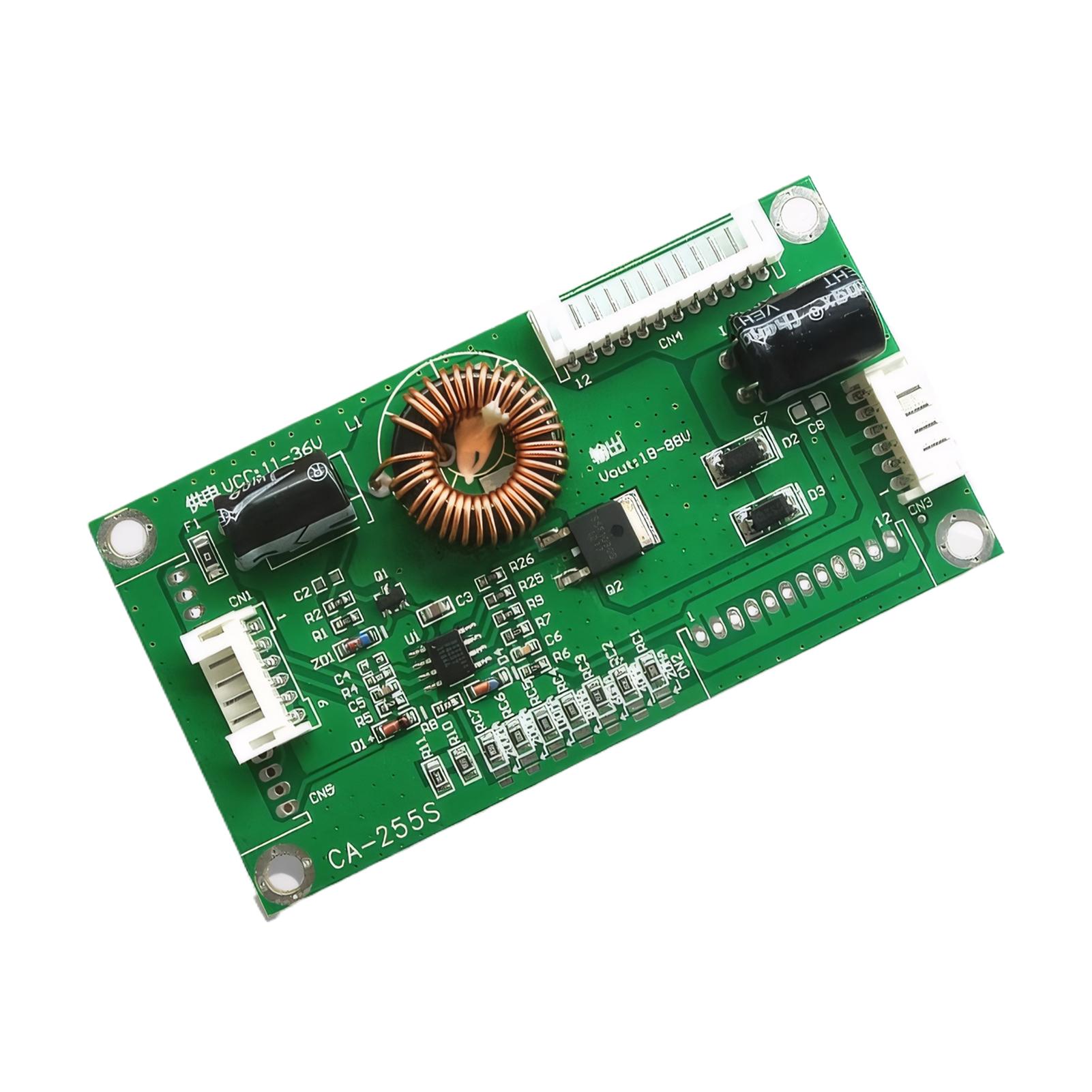 

2025 New CA-255S Universal LED LCD TV Backlight Board – 10-48 Inch, Constant Current Boost Driver Inverter, Step Up Power Module