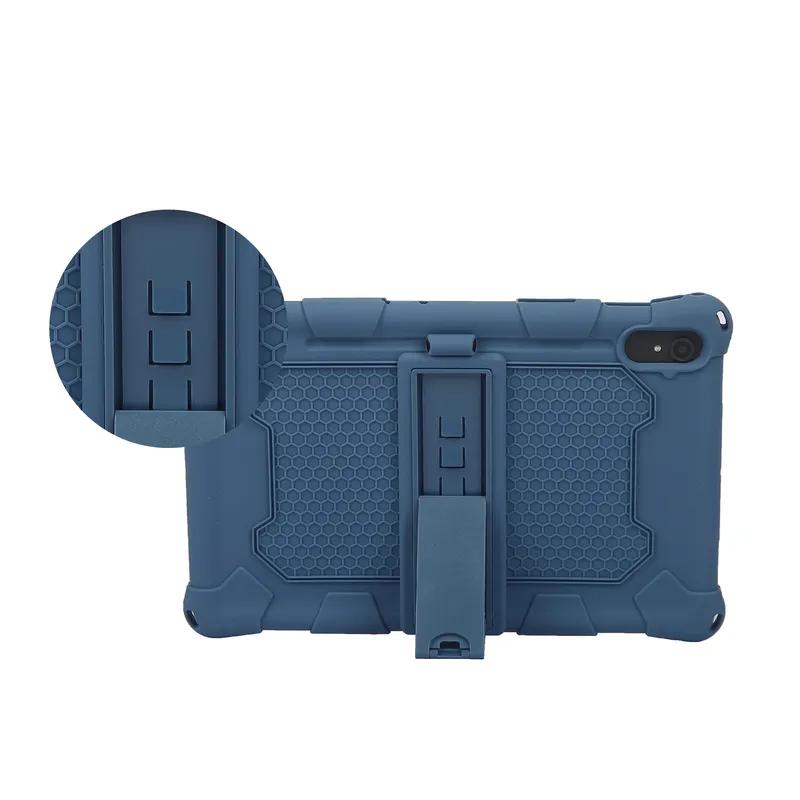 Etui Do Tabletu Samsung Galaxy Tab S5e 10.5 Pokrowiec Z Podstawką Do S6Lite 10.4 A8 S8 A7 S7 Miękki Silikon Z Uchwytem I Paskiem Na Ramię