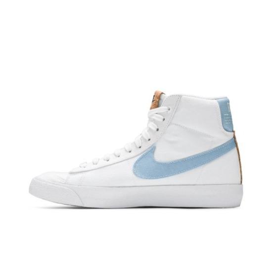 Nike Blazer Mid 77 SE GS Indigo DC8246-100