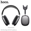 Hoco W65 Plus Kablosuz Kulaklık: Bluetooth 5.4, ANC Gürültü Engelleme, 45 Saat Çalma Süresi, Manyetik Kulaklıklar ve Nefes Alabilen Kafa Bandı