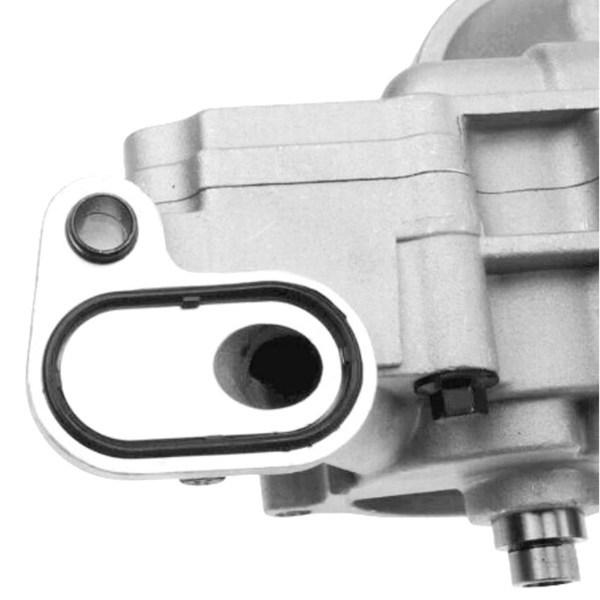 Silver 3.8L Metal Automotive Oil Pump 21310-3C300 for Hyundai