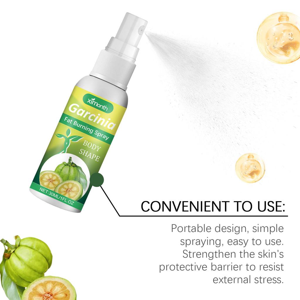 Ximonth Slimming Body Shaping Spray For Firming Skin And Enhancing Body Contours