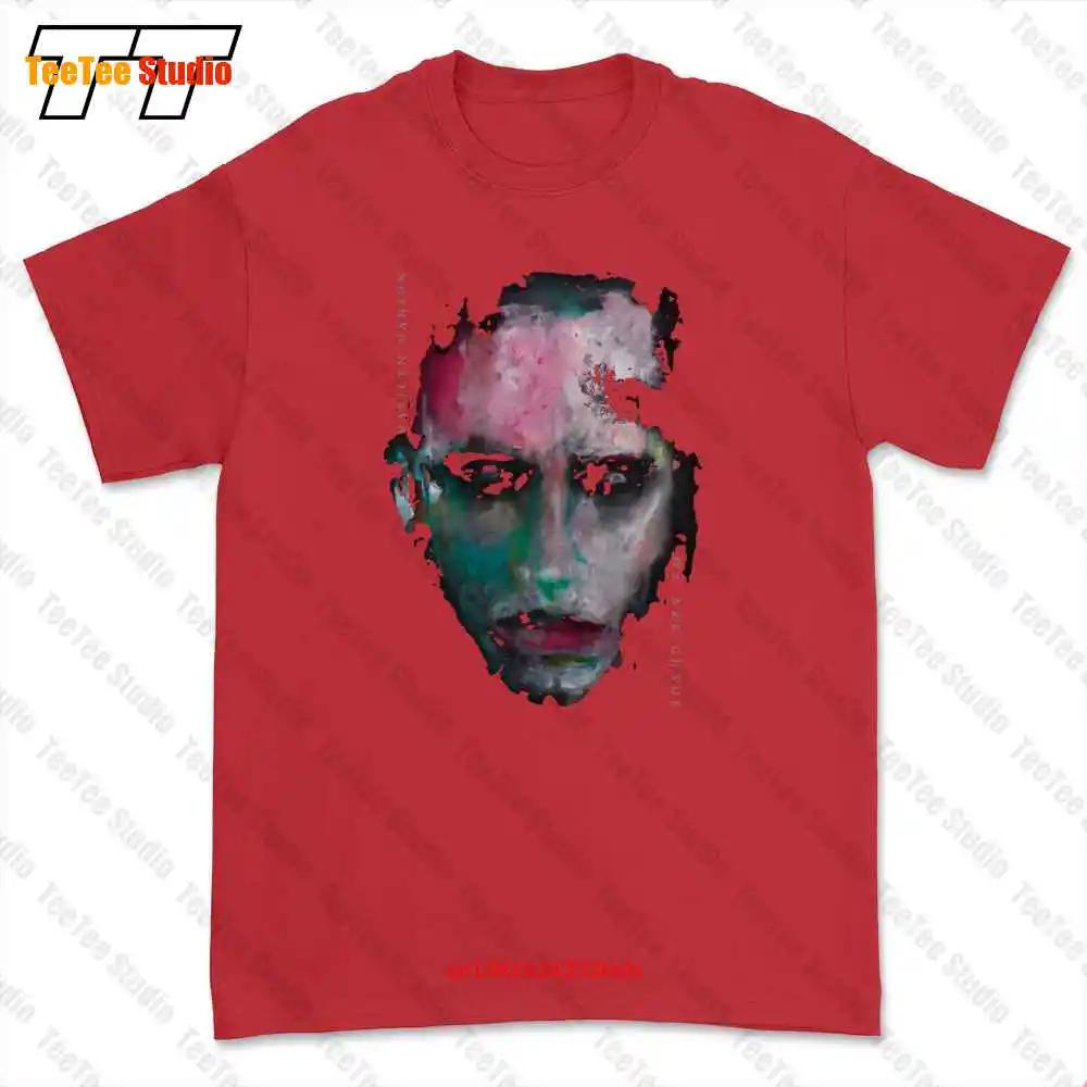 Marilyn Manson We Are Chaos Tshirt Tee CL4C S
