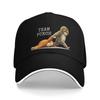 Casquette de Baseball Punch Monkey Ajustée Rétro FeUnisexe Unisex Casquette Trucker Protection Solaire Impression Sport Extérieur Casquettes de Baseball Cadeau d'Anniversaire