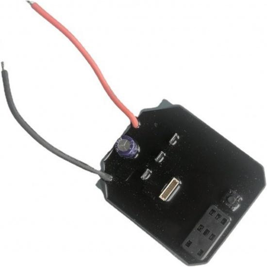 Brushless Lithium Electric Wrench Control Board Electric Wrench Board Controller Power Tools Motherboard Accessories