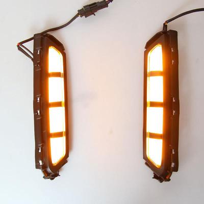 Lampen – Dagrijverlichting