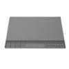 Watch Repair Mat Rubber Soft Watchmaker Screw Position Work Pad Anti Static Slip Proof for Watchmakers Organizing Grey