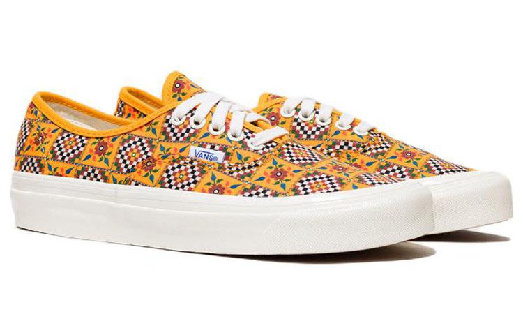 Vans Autentyczne 44 Dx 'Anaheim Factory Tile Checkerboard' VN0A5KX4AXA