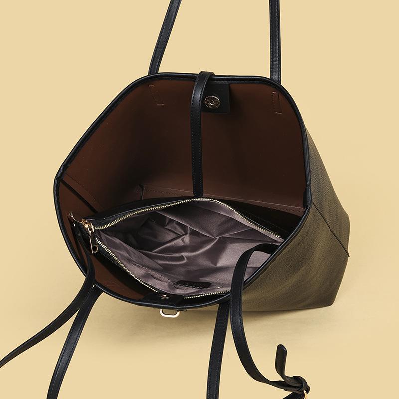 Single-shoulder Bag - A Stylish Tote Bag for Formal Commuting and Work Occasions