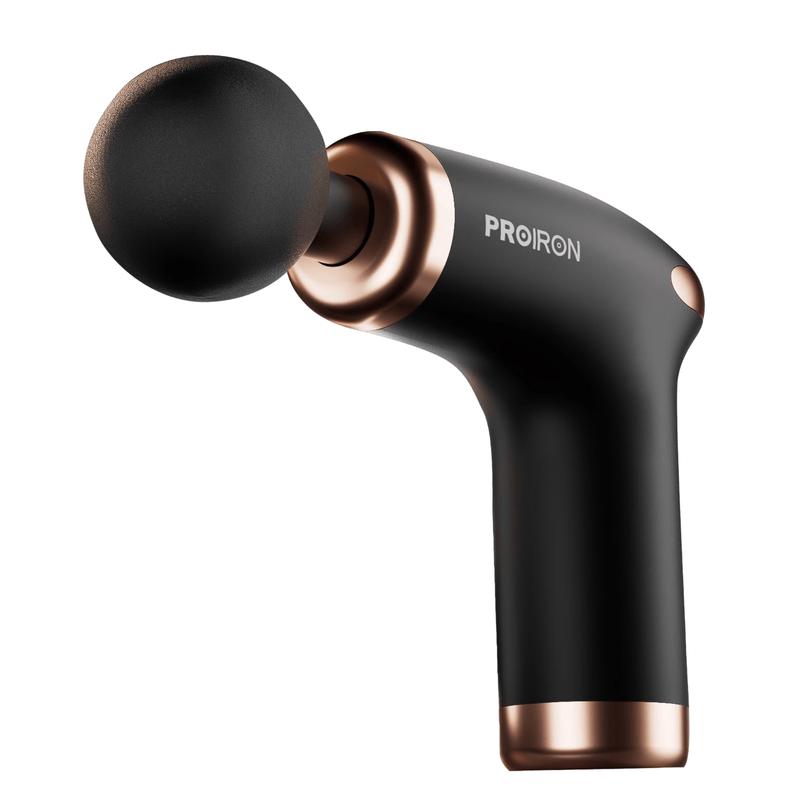 PROIRON Fascia Gun Massager CN plug (adapter included)