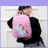 Unicorn Kids Backpack For Preschool With Waterproof Nylon And Cute Cartoon Pattern For School Use