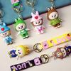 Adorable Cute Lamb Plush Toy Pendant - Keychain & Backpack Accessory Gift