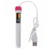 RealFun Masturbator Heating Rod Sex Doll Torso USB Pocket Pussy Sex Toy 46°