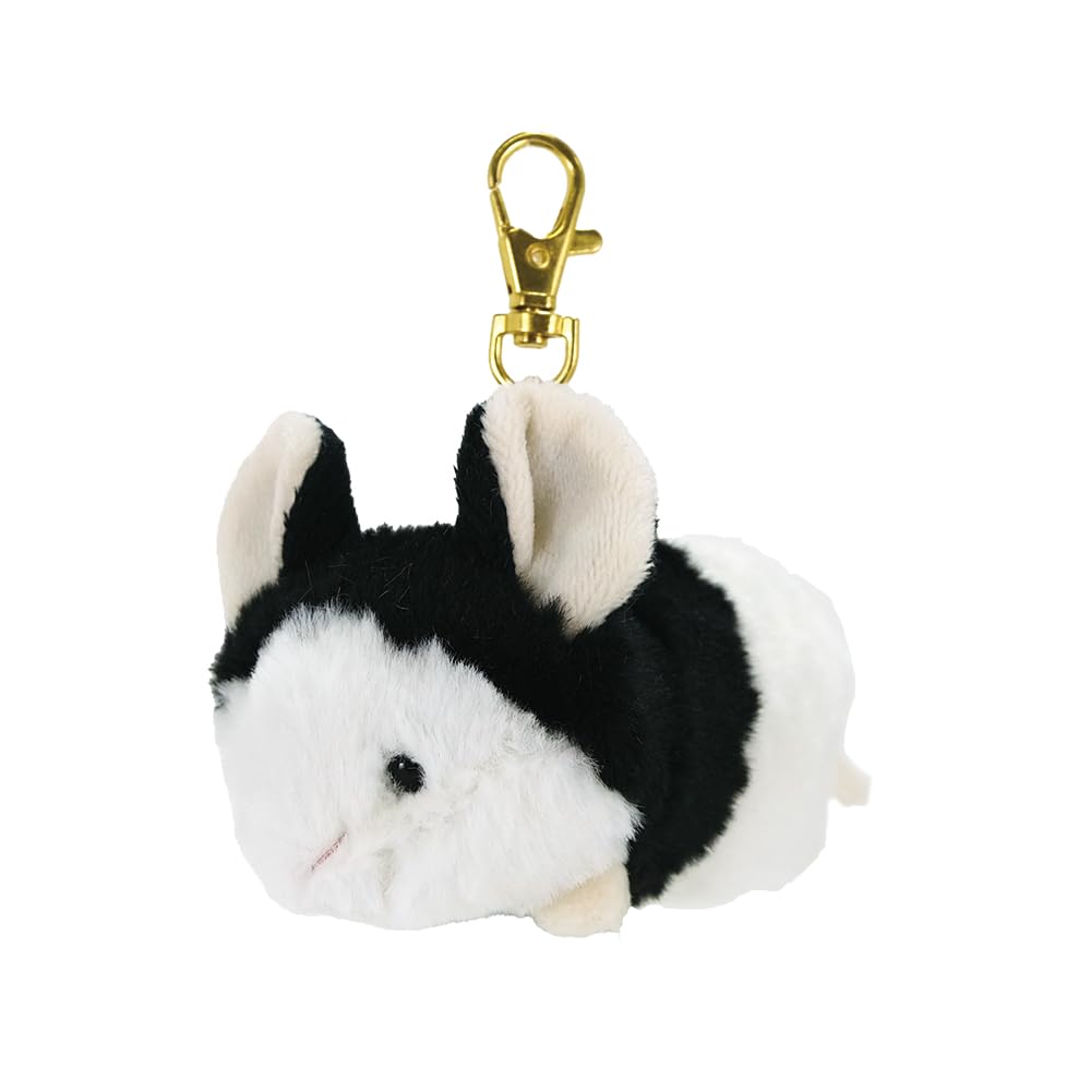 

SunLemon Baby Animals Panda 7 x 14 x 10 Plush Cute Baby Plush Plush Keychain, Mouse, Black, cm, Keychain, Animal, Fluffy, Animal, Toy, Photography,