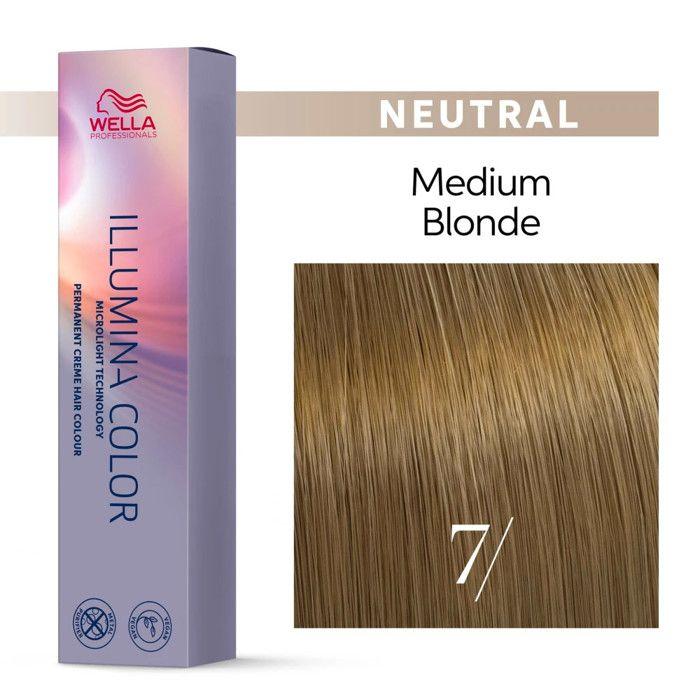 Illumina Color 7/ Blond 60ml