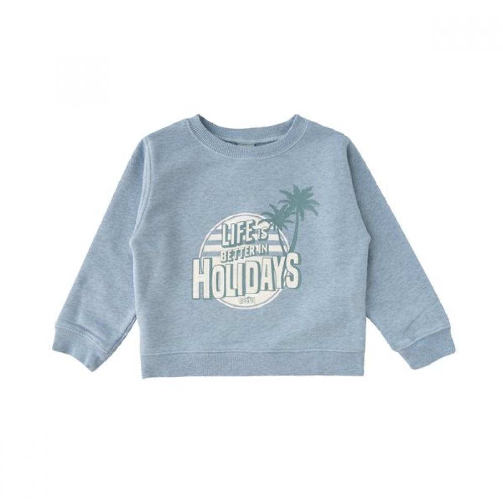 Bonton Holiday Sweatshirt 7617t 334 06 GB/110