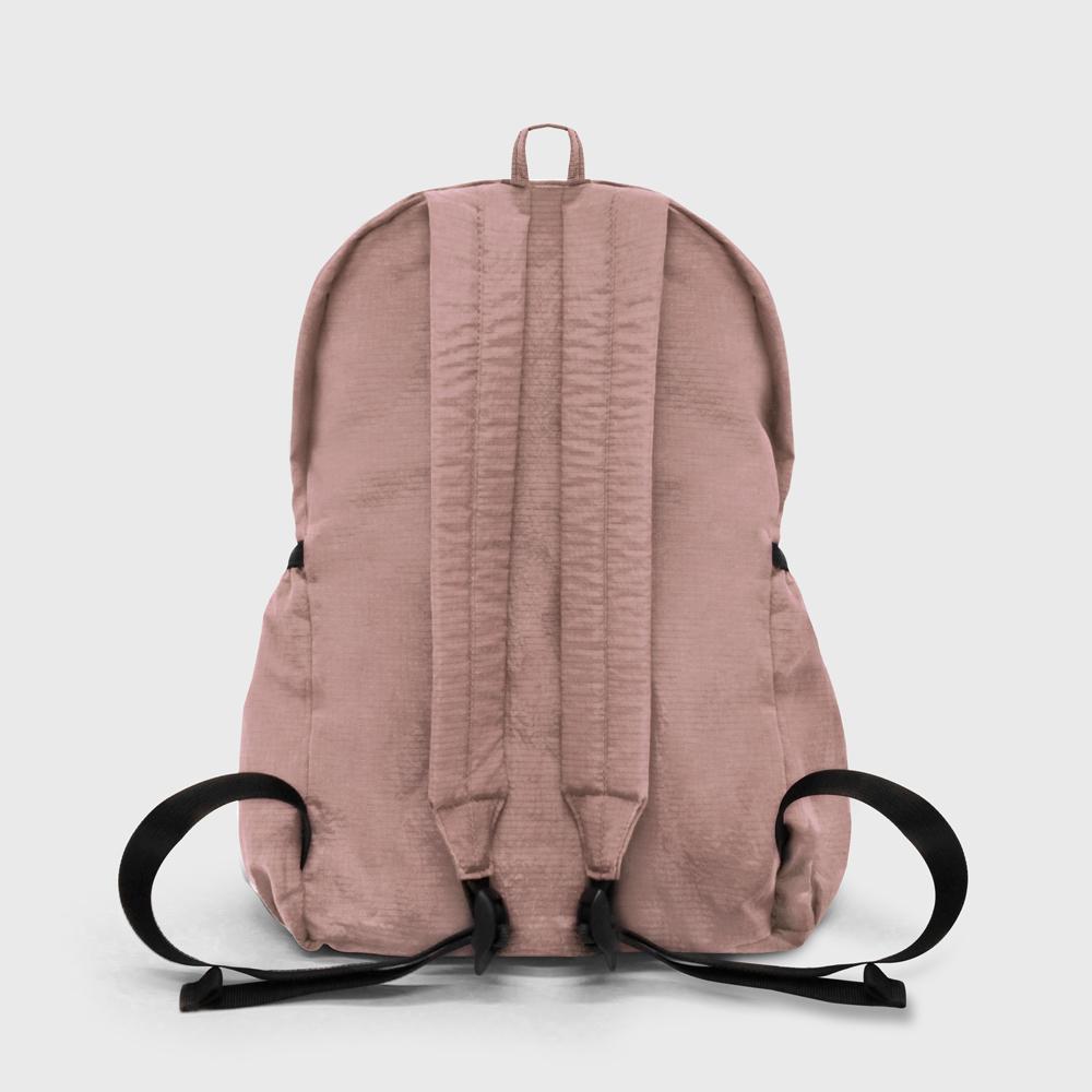 Earpearp Light Zero Back - Dusty Pink (Backpack)
