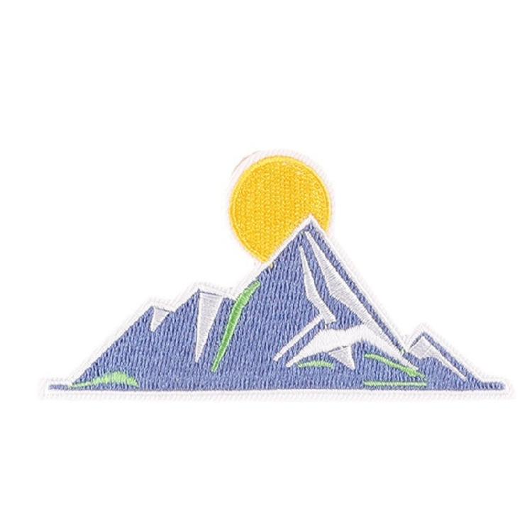 16 Pcs Sports Series Iron on Patches Aesthetic Repair Patches Sewing on Applique Embroidered Patches for Clothes Bag