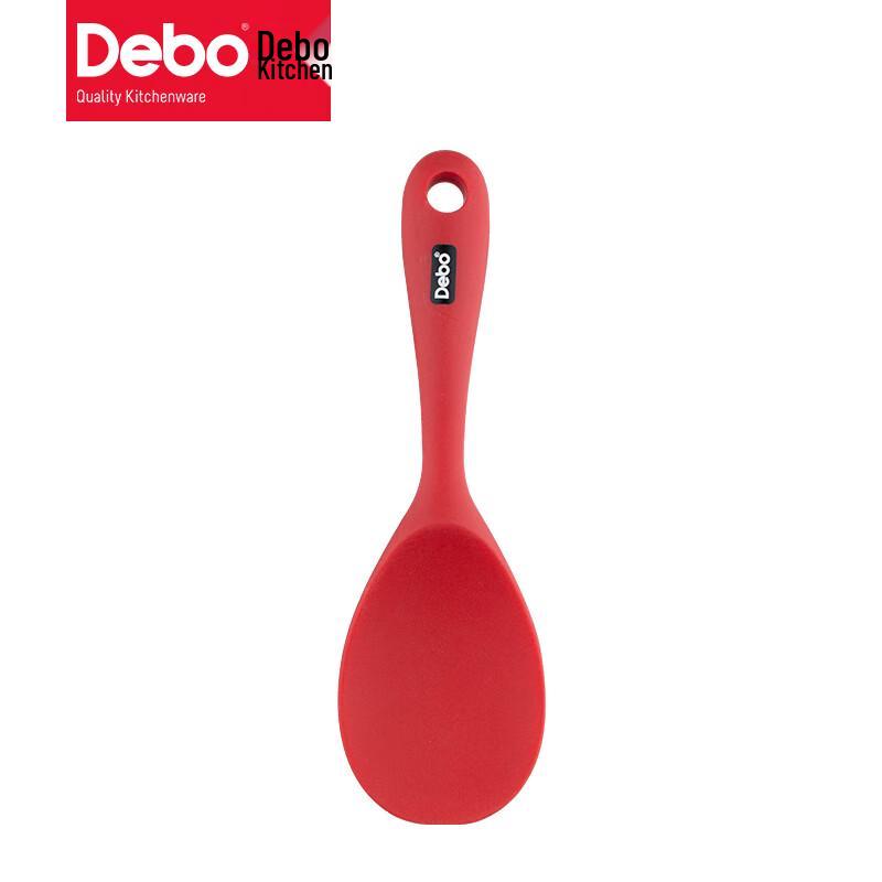 

Debo Silicone Rice Spoon & Spatula