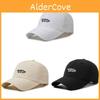 Summer Breathable Mesh Hat With Adjustable Strap For Mens Sun Protection