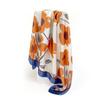 Women's Baotou Artificial Silk Satin Silk Scarf 90cm Printing Square Scarf Silk Scarf