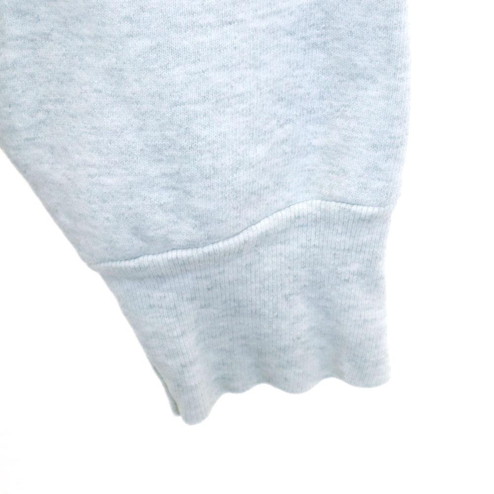 OLD 80s 90s Long Sleeve Golf Print Sweat Sweatshirt with Fleece Lining Men's Used