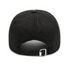 Baseball Cap for Outdoor Activities - Quick Drying, Breathable, Soft Top, Adjustable Strapback, Contrast Color Design