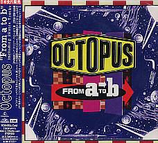 

CD OCTOPUS - From A To B TOCP8975 Food 1996 Japan Rock Used