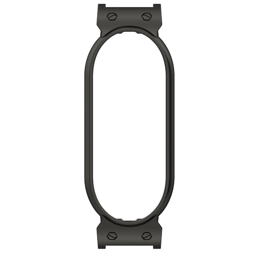 

Metal Voice Recorder Case 12mm Band Expansion Strap Adapter Anti-Scratch Durable Protective Frame for PLAUD Notepin AI чорний