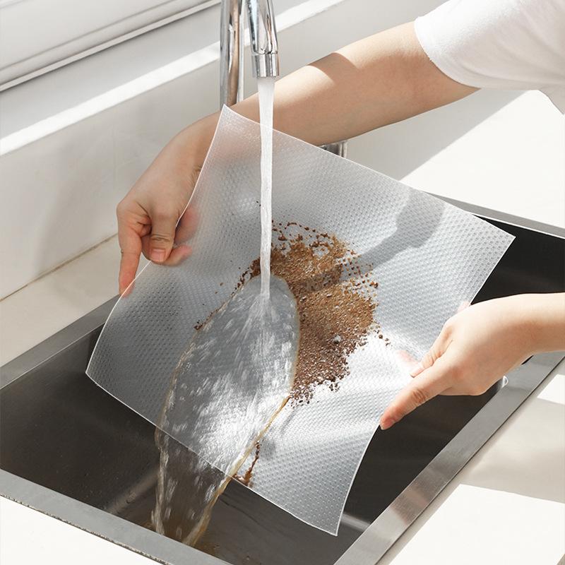 High-End EVA Moisture-Proof Non-Slip Kitchen Mat - Waterproof & Oil-Proof Cabinet, Refrigerator, Wardrobe, and Drawer Liner