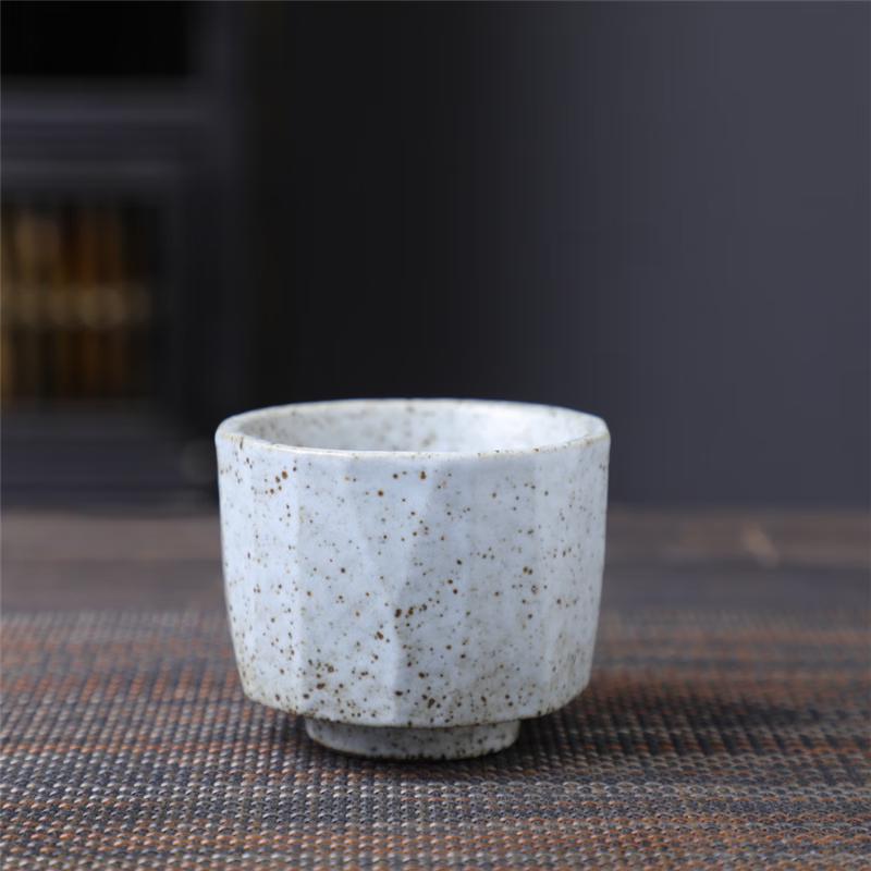 Jimo Vintage Kiln Glaze Tea Cup