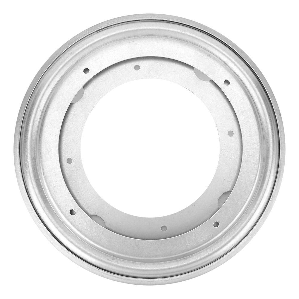 Drehbarer Drehteller Lager Runde Drehplatte Beschläge für Küche Esstisch(8in)