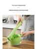 Hand-Press Multifunctional Vegetable and Fruit Dehydrator for Dumpling Filling and Kitchen Use