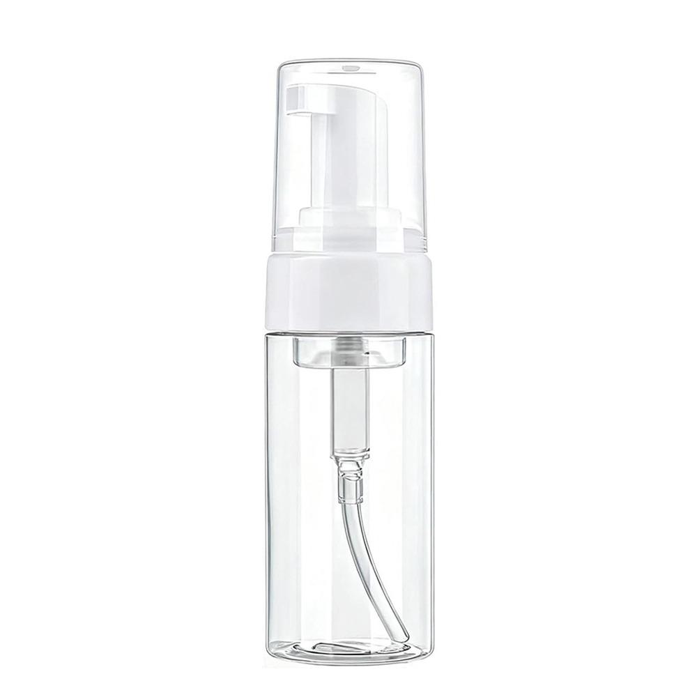30/60 ml leere Schaumflasche aus Kunststoff, tragbarer Schaumspender, Reisereinigung
