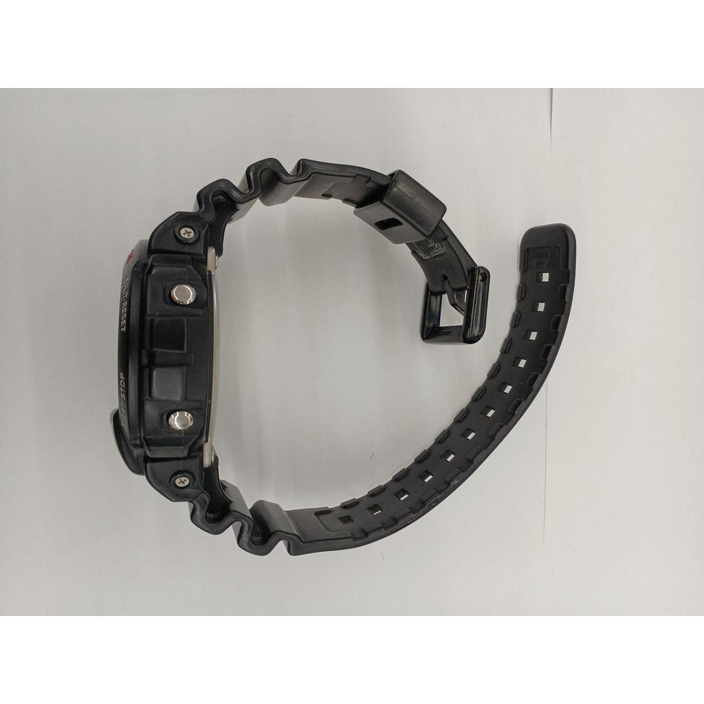 Used CASIO DW-6900H G-SHOCK