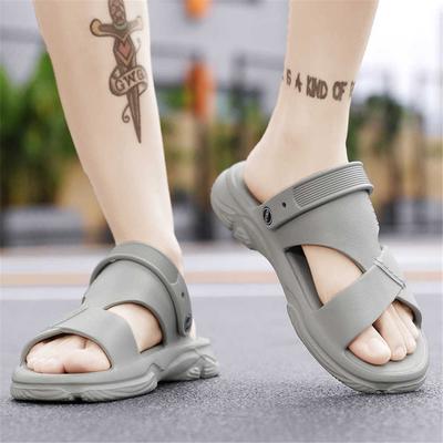 42-43 Weiche Herren Zehensandalen Atmungsaktive Herren Sandalenschuhe Original Stiefel Sneaker Sport Tenes Zubehör Schuhe