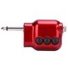 Amplificatore di Potenza per Pickup Controllo Volume Alti Bassi Adattamento di Impedenza per Chitarra Acustica Ukulele