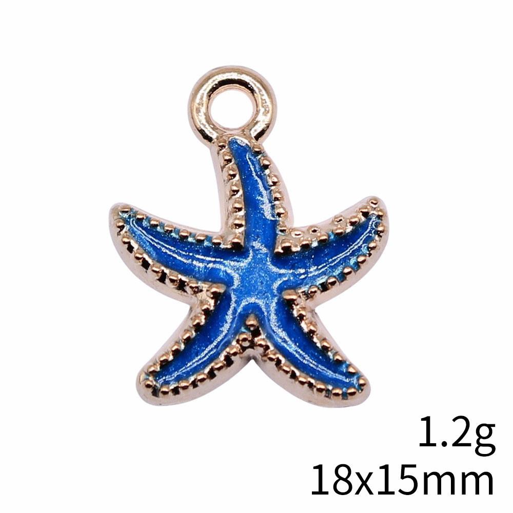 Valentine's Day Charms For Bracelet Flamingo Mermaid Enamel Charms Pendant Home Garden Pendants For Bracelets
