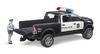Bruder RAM Power Wagon Police Car (with Figure) BR02505